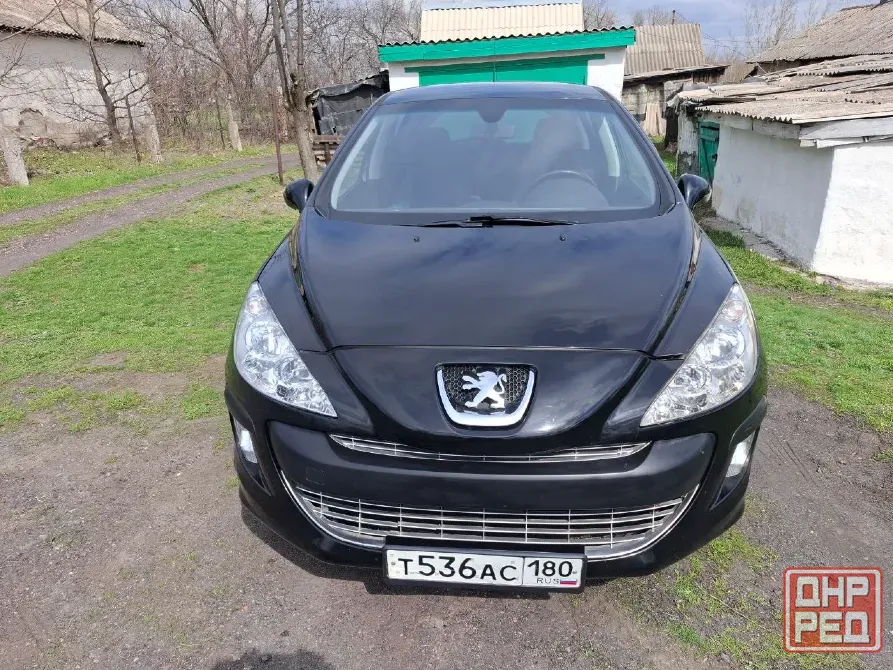 Продам Пежо 308 2008 года Харцызск - изображение 1