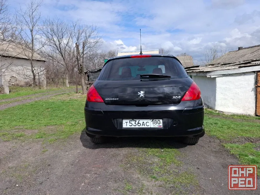 Продам Пежо 308 2008 года Харцызск - изображение 2