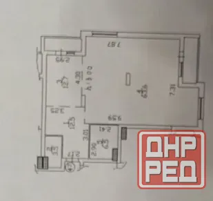 Воплотите мечты в реальность в просторной квартире в современном монолитном доме Донецк - изображение 4