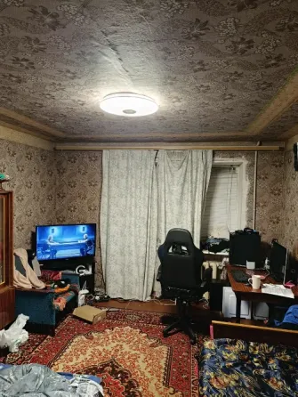Продам трёхкомнатную квартиру Макеевка