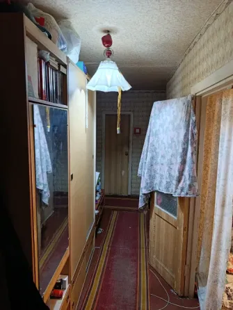 Продам трёхкомнатную квартиру Макеевка