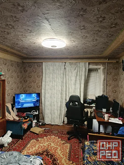 Продам трёхкомнатную квартиру Макеевка - изображение 2