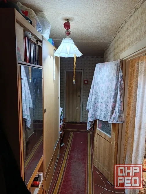 Продам трёхкомнатную квартиру Макеевка - изображение 1