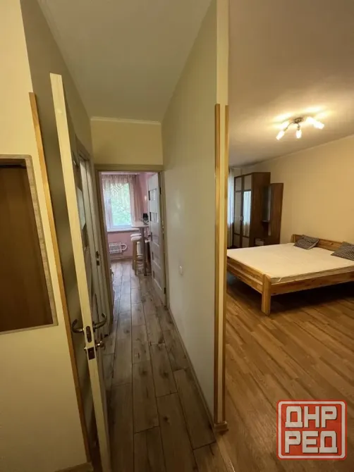 Сдам 1 комнатную квартиру в Буденовском районе Донецк - изображение 4