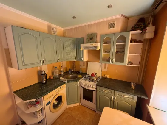 Продажа 2-комнатной Квартиры в Киевском районе-Киевский Проспект 56-Вода по Графику Города Доходит! Донецк