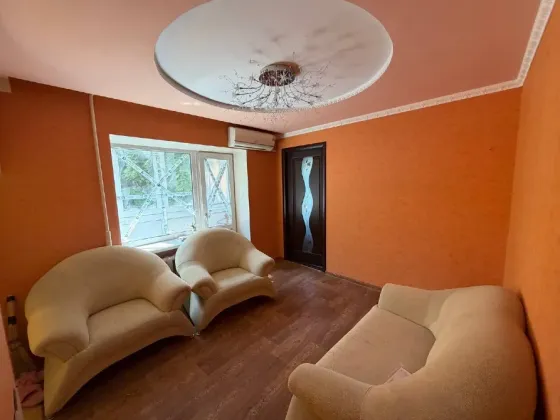 Продажа 2-комнатной Квартиры в Киевском районе-Киевский Проспект 56-Вода по Графику Города Доходит! Донецк