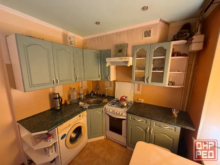 Продажа 2-комнатной Квартиры в Киевском районе-Киевский Проспект 56-Вода по Графику Города Доходит! Донецк - изображение 2