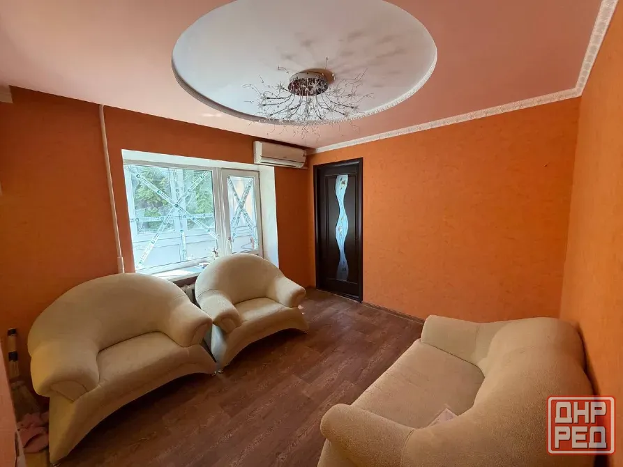 Продажа 2-комнатной Квартиры в Киевском районе-Киевский Проспект 56-Вода по Графику Города Доходит! Донецк - изображение 1