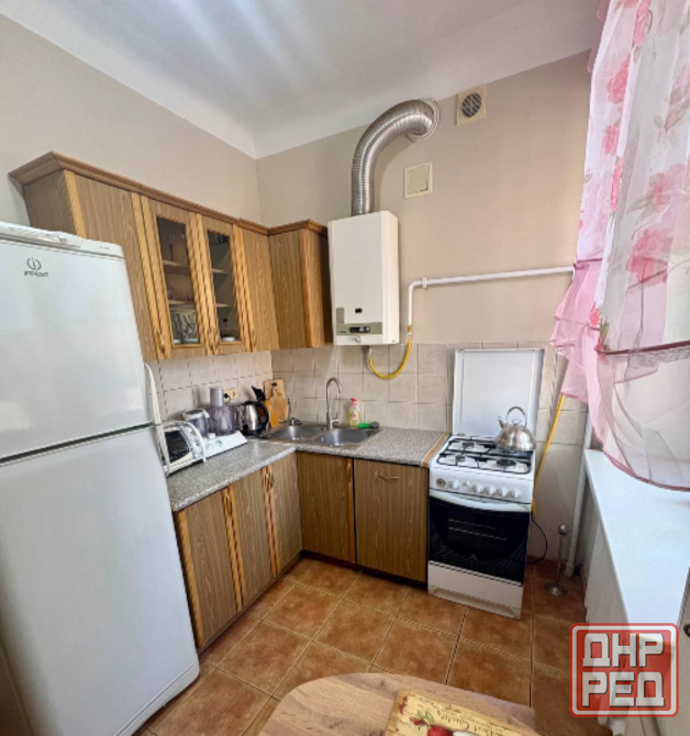 Сдается 3 ком квартира в Центре Донецка Вода Круглосуточно Донецк - изображение 9
