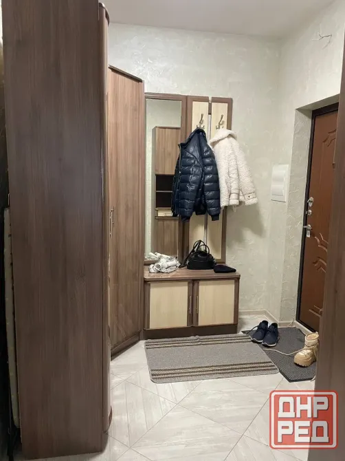 квартира буденновский донецк нижнекурганская щетинина заперевальный донской цветочный багратиона Донецк - изображение 10