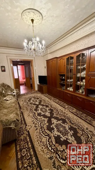 Продажа 3 ком. Сталинки в Ворошиловском районе г. Донецк, ул.Челюскинцев (ориентир Грин Плаза). Донецк - изображение 3