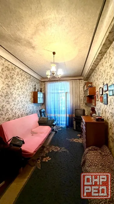 Продажа 3 ком. Сталинки в Ворошиловском районе г. Донецк, ул.Челюскинцев (ориентир Грин Плаза). Донецк - изображение 5