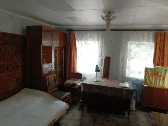 Продам жилой дом (газ по улице) 39 м.кв., 3.5 сотки - Макеевка-центр, Нижний Солнечный Макеевка