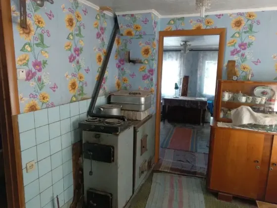 Продам жилой дом (газ по улице) 39 м.кв., 3.5 сотки - Макеевка-центр, Нижний Солнечный Макеевка