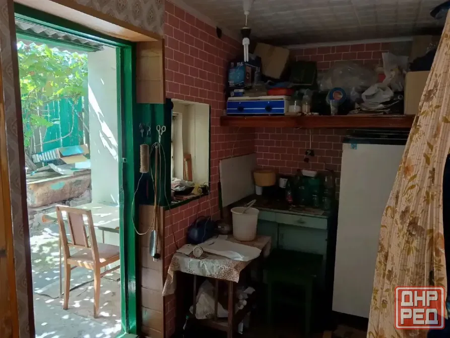 Продам жилой дом (газ по улице) 39 м.кв., 3.5 сотки - Макеевка-центр, Нижний Солнечный Макеевка - изображение 10