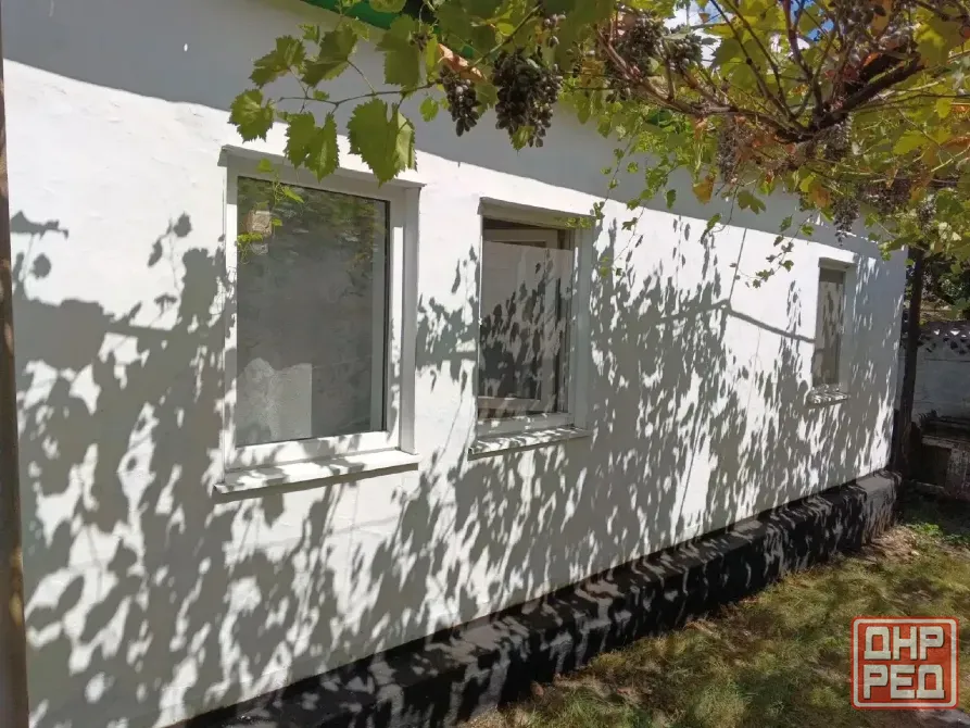 Продам жилой дом (газ по улице) 39 м.кв., 3.5 сотки - Макеевка-центр, Нижний Солнечный Макеевка - изображение 1