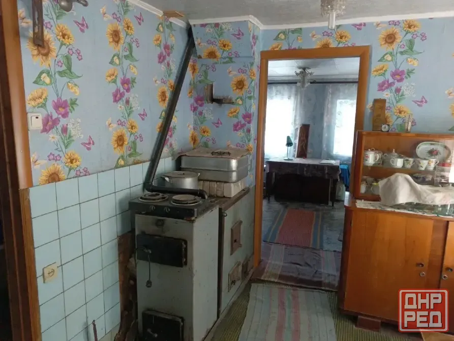 Продам жилой дом (газ по улице) 39 м.кв., 3.5 сотки - Макеевка-центр, Нижний Солнечный Макеевка - изображение 6