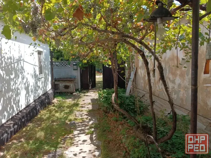 Продам жилой дом (газ по улице) 39 м.кв., 3.5 сотки - Макеевка-центр, Нижний Солнечный Макеевка - изображение 11