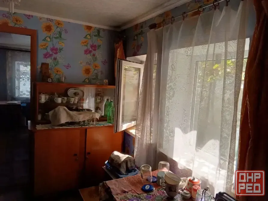 Продам жилой дом (газ по улице) 39 м.кв., 3.5 сотки - Макеевка-центр, Нижний Солнечный Макеевка - изображение 7