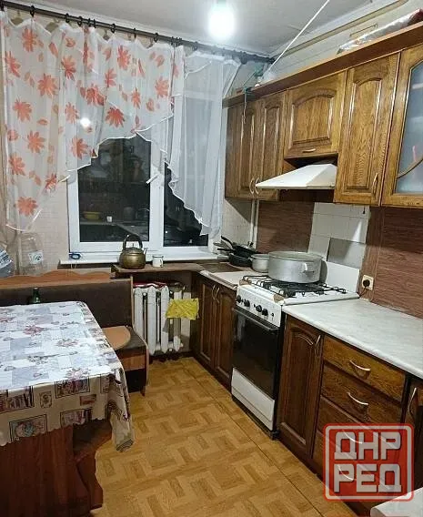 Сдам 3 квартиру Текстильщик Донецк - изображение 1