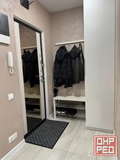 1-к квартира на проспекте Гурова, Ворошиловский район Донецк - изображение 2