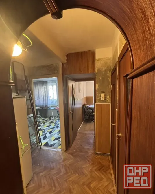 Сдам 1 комнатную квартиру в Киевском районе Донецк - изображение 1