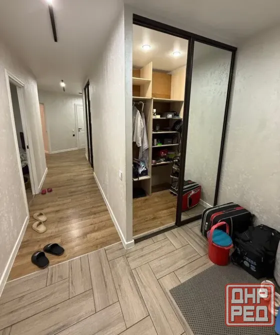 Сдам 3х комнатную квартиру в Петровском районе Донецк - изображение 2