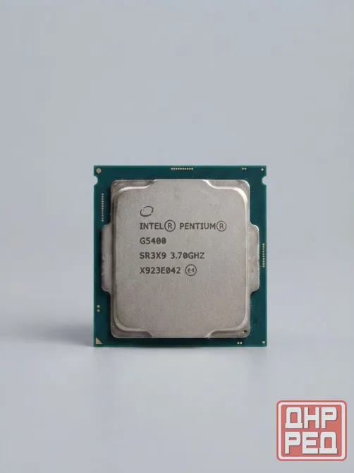 Процессор Intel Pentium Gold G5400 OEM! Донецк - изображение 1