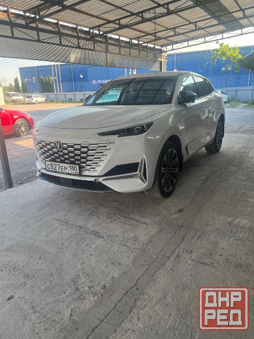 Changan Uni-K Донецк - изображение 6