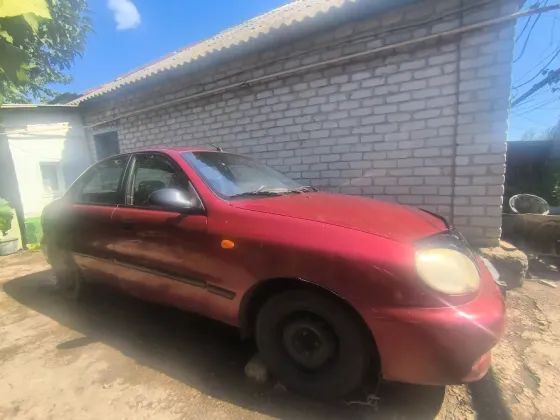 в продаже автомобиль Daewoo Sens Донецк