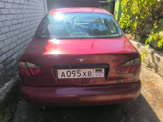 в продаже автомобиль Daewoo Sens Донецк