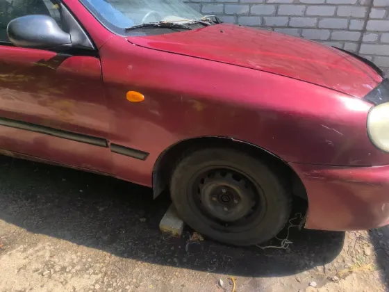 в продаже автомобиль Daewoo Sens Донецк