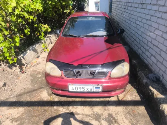 в продаже автомобиль Daewoo Sens Донецк