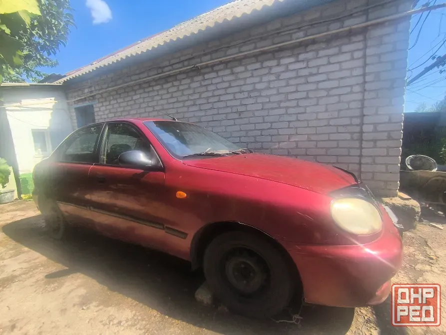 в продаже автомобиль Daewoo Sens Донецк - изображение 2