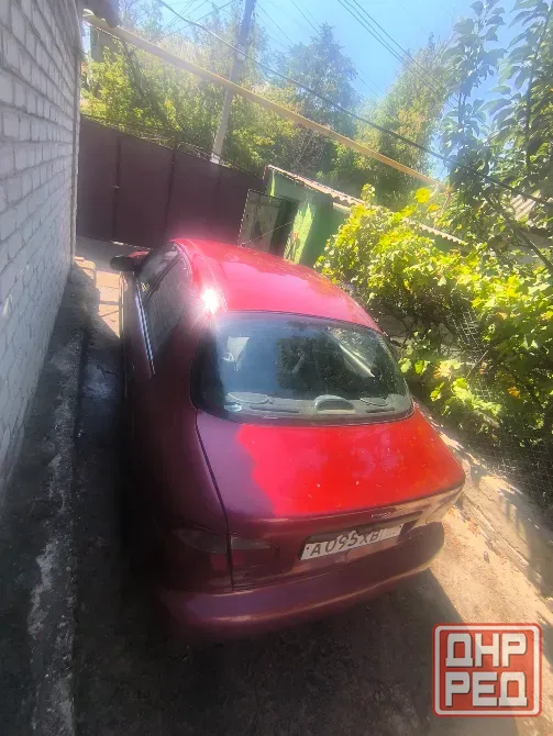 в продаже автомобиль Daewoo Sens Донецк - изображение 5