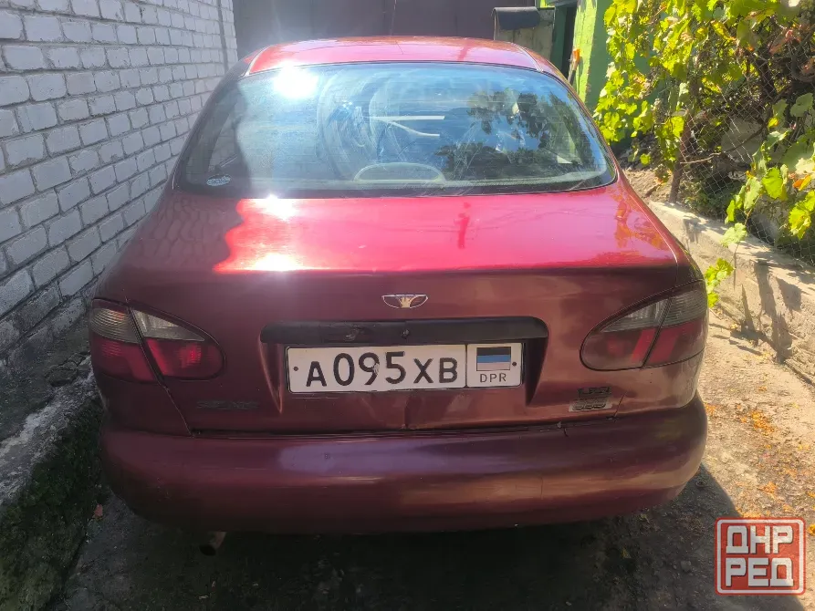 в продаже автомобиль Daewoo Sens Донецк - изображение 4