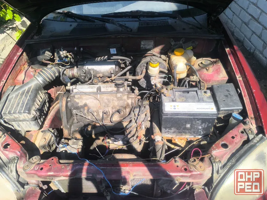 в продаже автомобиль Daewoo Sens Донецк - изображение 8