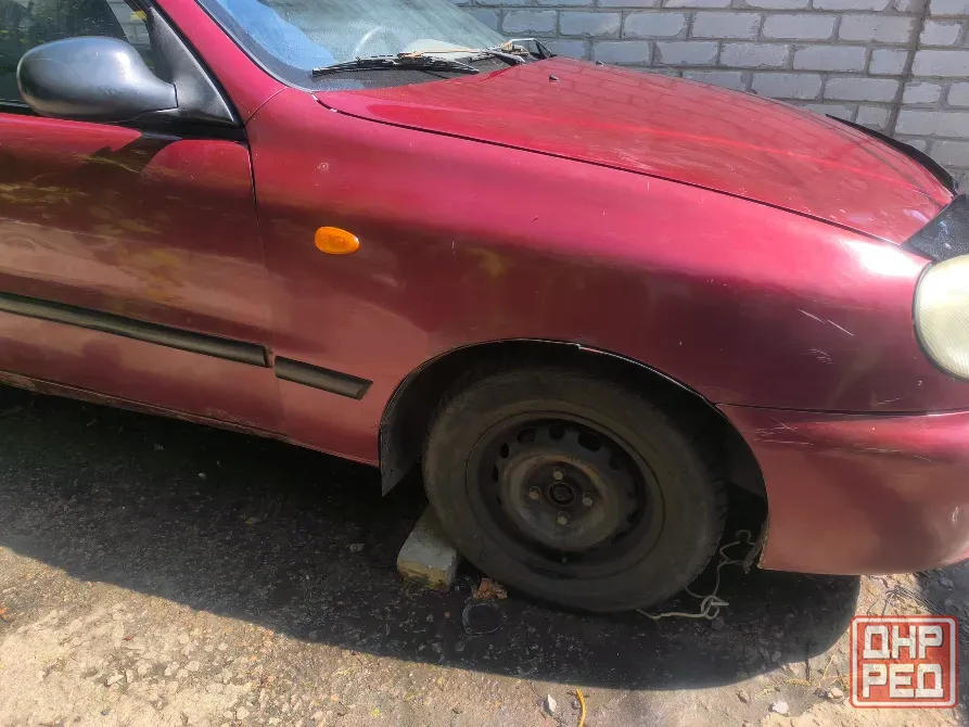 в продаже автомобиль Daewoo Sens Донецк - изображение 3