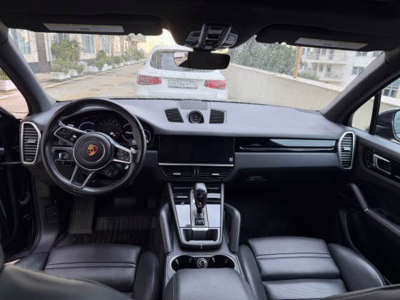 Porsche Cayenne Донецк