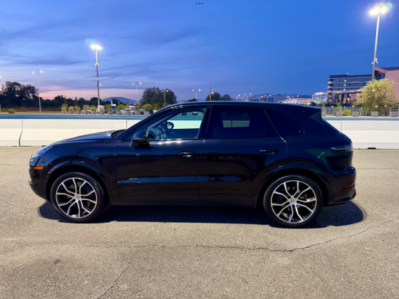 Porsche Cayenne Донецк