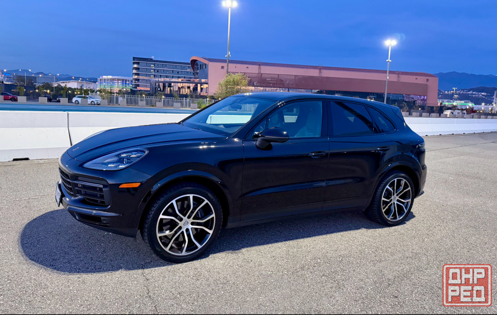 Porsche Cayenne Донецк - изображение 2