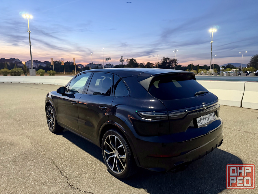 Porsche Cayenne Донецк - изображение 4