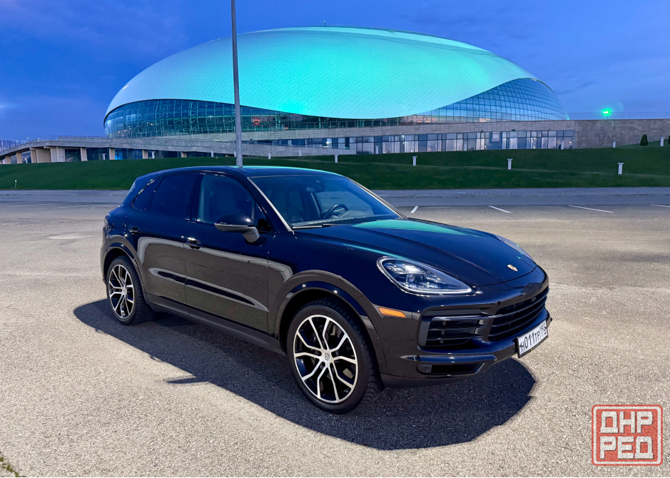 Porsche Cayenne Донецк - изображение 3
