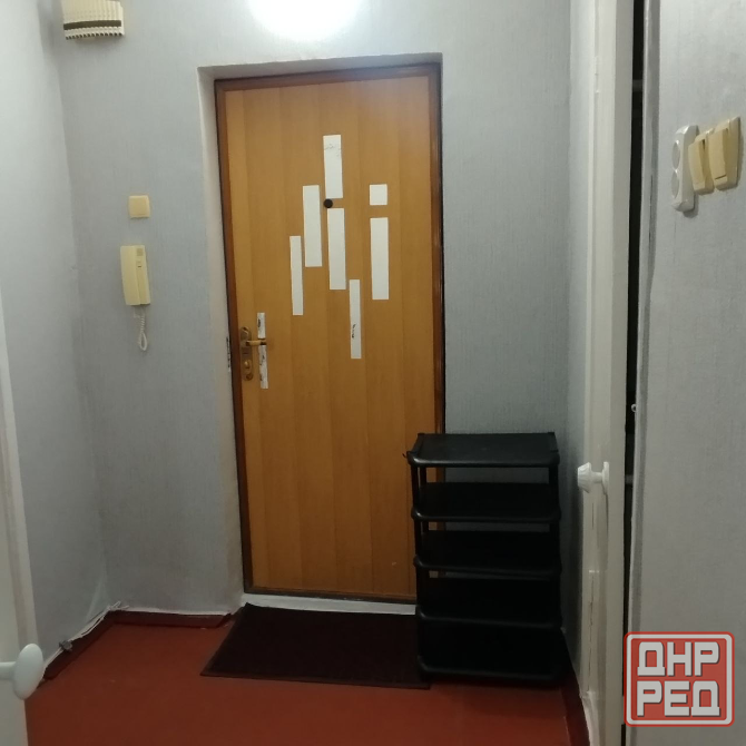 Сдам 1 ком.кв Пролетарский район, Щетинина Донецк - изображение 4