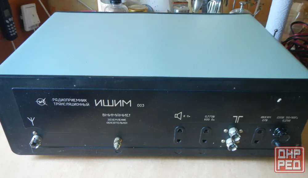 Радиоприемник "ишим-003" Донецк - изображение 3
