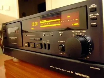 Топовая дека TEAC V9000 Донецк