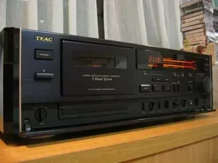 Топовая дека TEAC V9000 Донецк
