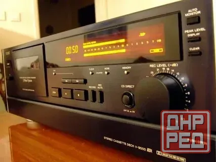 Топовая дека TEAC V9000 Донецк - изображение 1