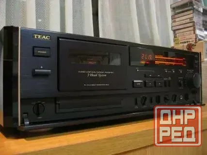 Топовая дека TEAC V9000 Донецк - изображение 2