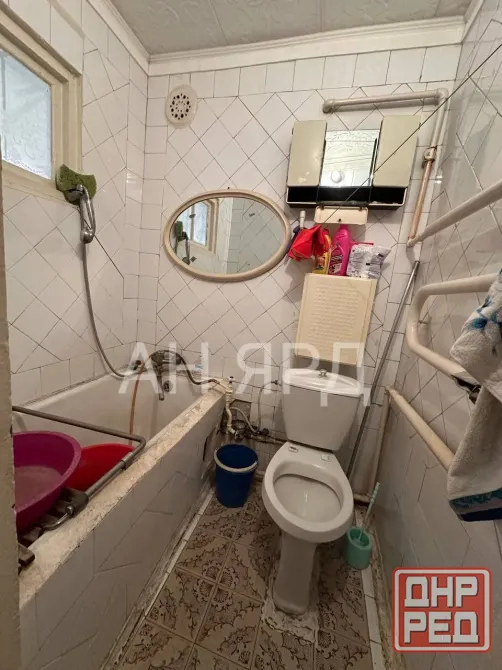 Продается 2-х комнатная квартира в г. Макеевка, ул. Островского Макеевка - изображение 5